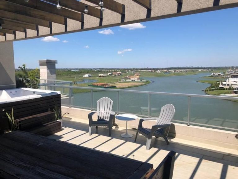 Departamento  en Alquiler en Islas del Golf, Nordelta, Tigre_image
