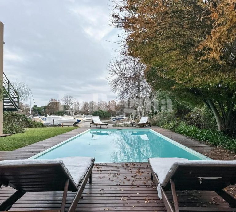 Casa  en Alquiler en Santa Maria de Tigre, Rincón de Milberg, Tigre_image