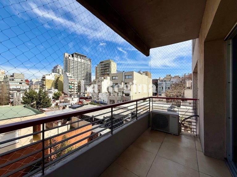 Departamento en venta 2 ambientes en Palermo Soho super luminoso_image