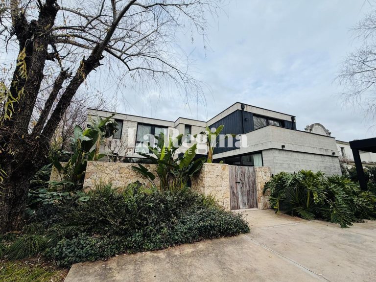 Casa en Venta en La Pradera Haras de Pilar de calidad y diseño premium con muebles_image