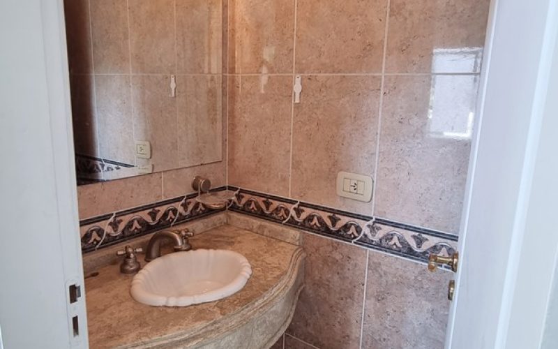 baño