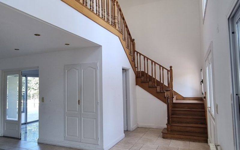 escalera