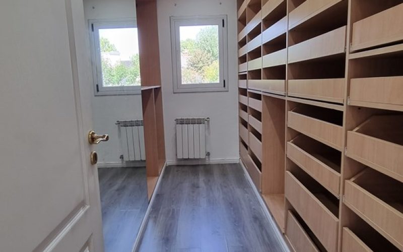 vestidor