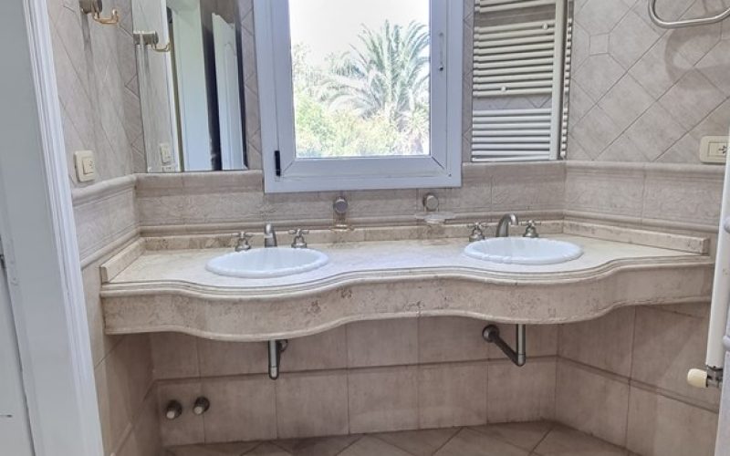 baño