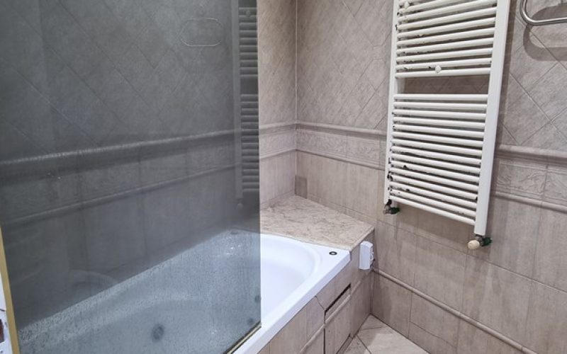 baño
