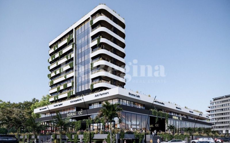 render edificio