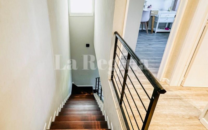 escalera