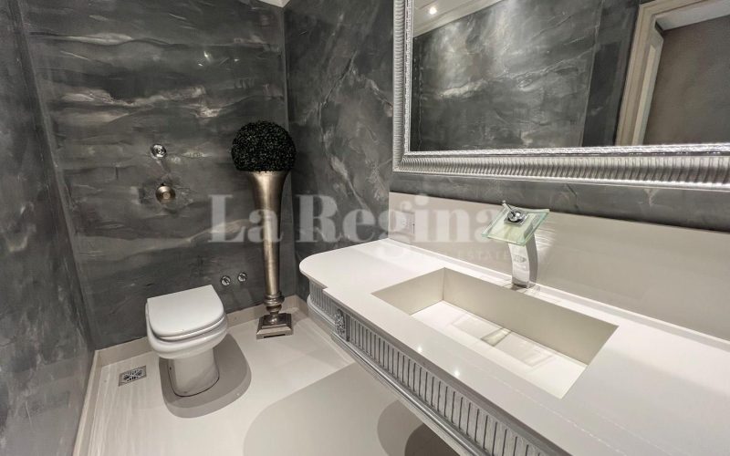 toilette